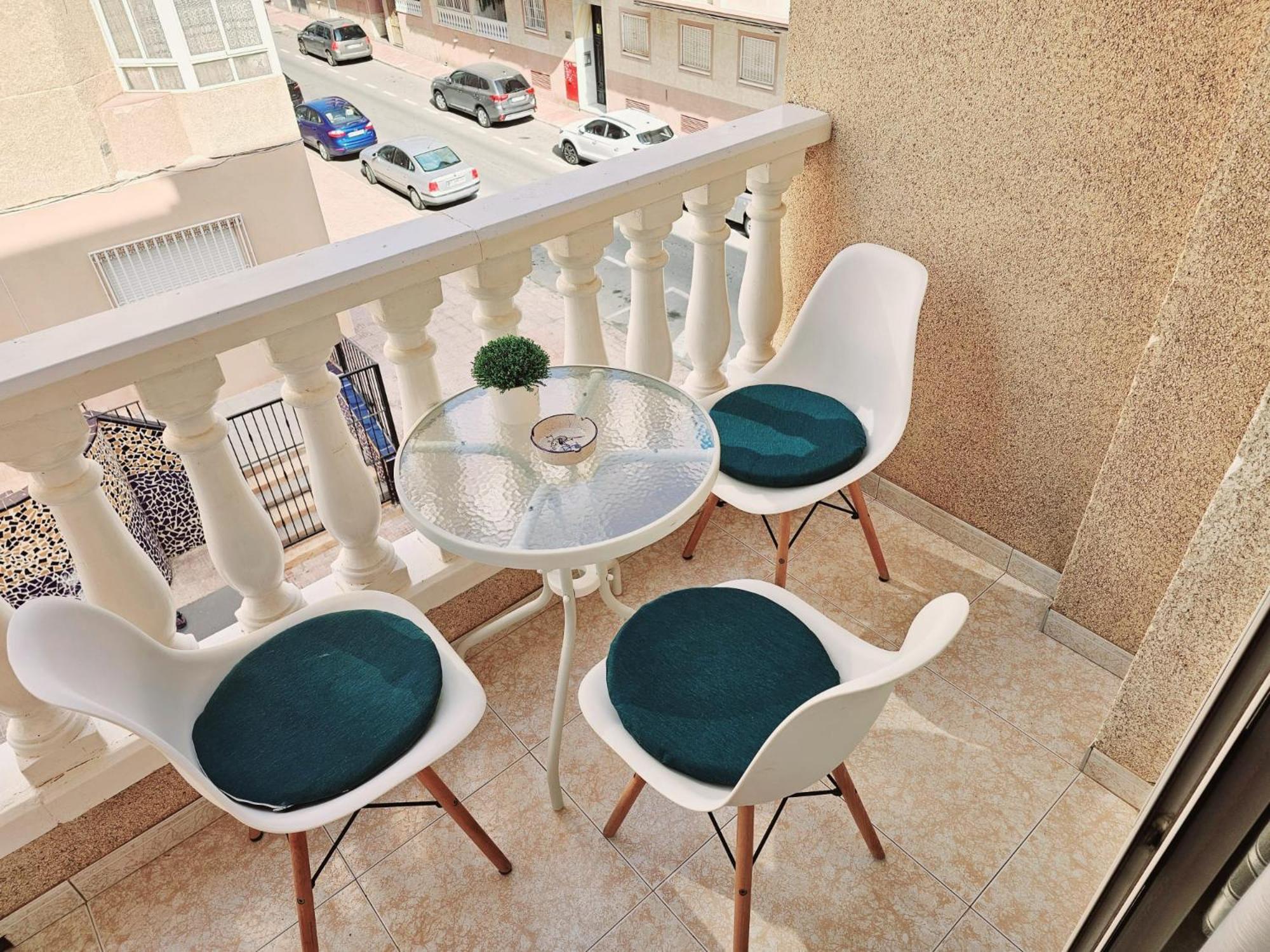Mira Apartman Торевиеха Екстериор снимка