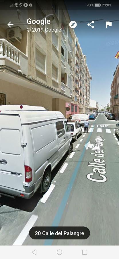 Mira Apartman Торевиеха Екстериор снимка
